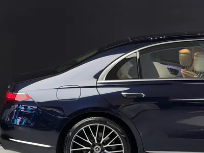 2026 مرسيدس - بنز إس 450