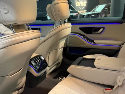 2026 مرسيدس - بنز إس 450