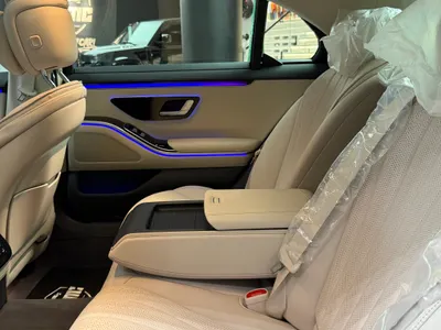 2026 مرسيدس - بنز إس 450