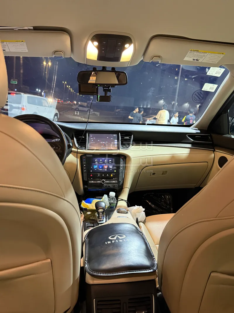 2019 انفينيتي كيو اكس 50