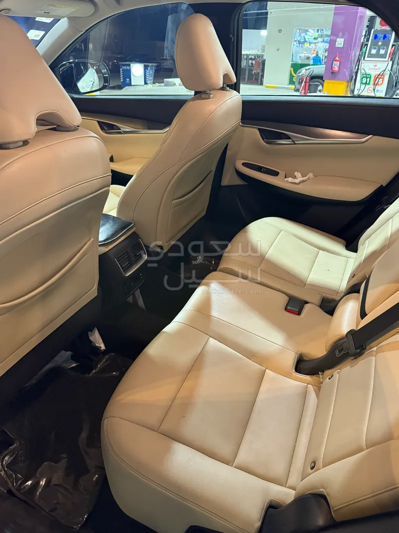 2019 انفينيتي كيو اكس 50