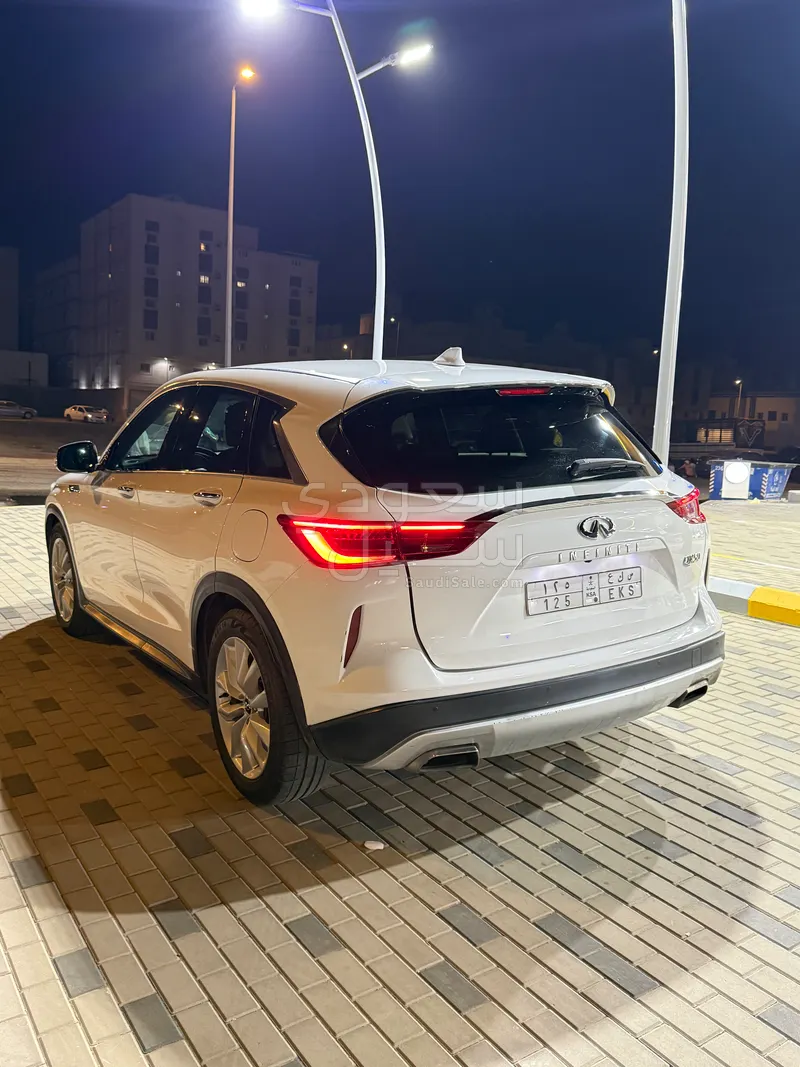 2019 انفينيتي كيو اكس 50