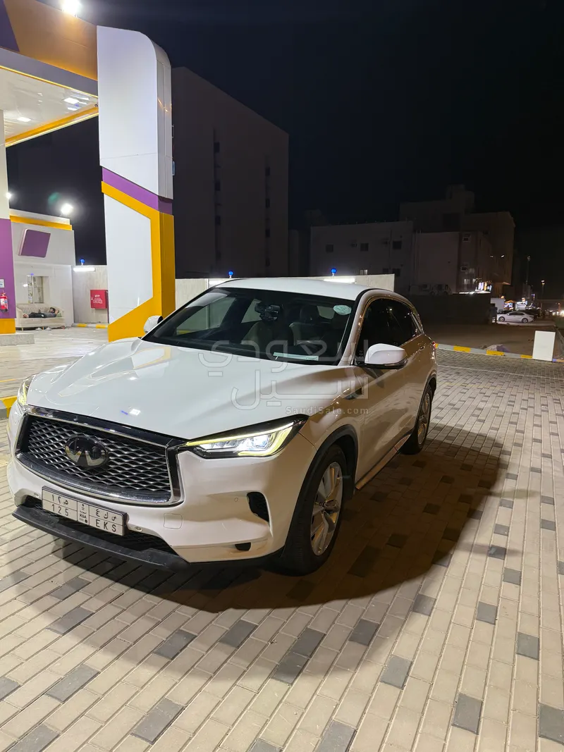 2019 انفينيتي كيو اكس 50