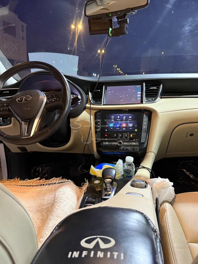 2019 انفينيتي كيو اكس 50