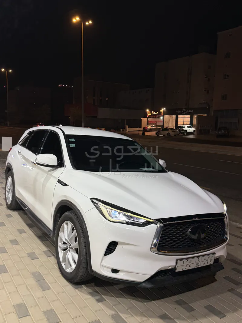 2019 انفينيتي كيو اكس 50