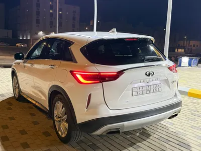 2019 انفينيتي كيو اكس 50