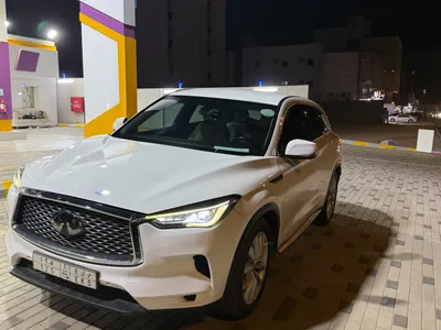 2019 انفينيتي كيو اكس 50