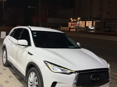 2019 انفينيتي كيو اكس 50