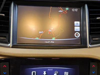 2019 انفينيتي كيو اكس 50