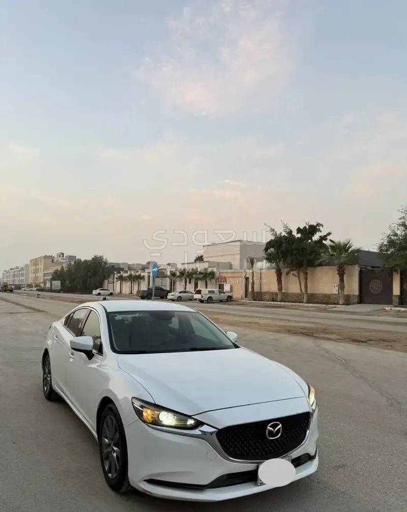 2020 مازدا مازدا 6