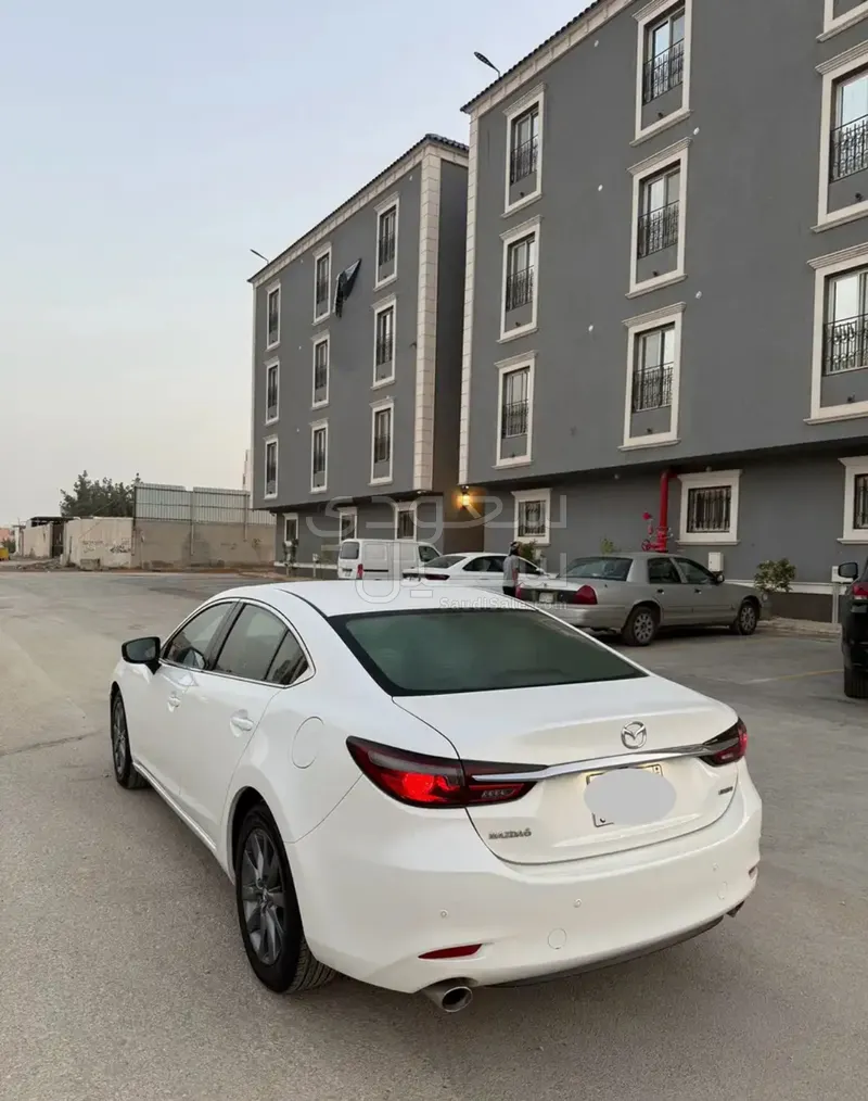 2020 مازدا مازدا 6