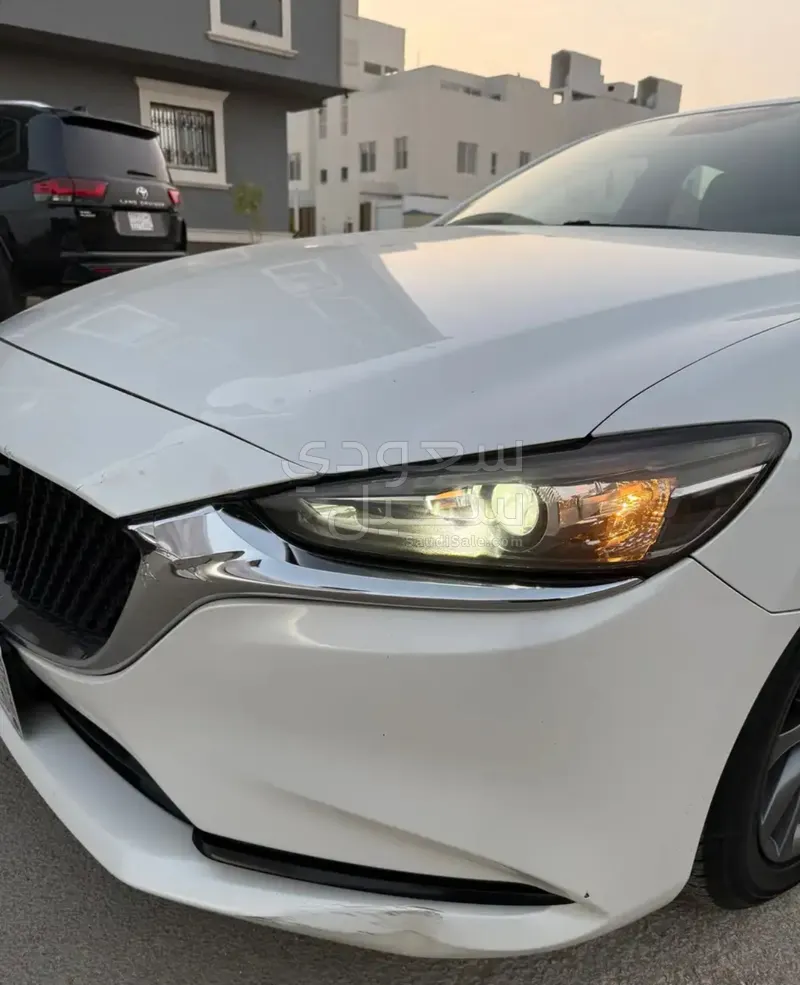 2020 مازدا مازدا 6