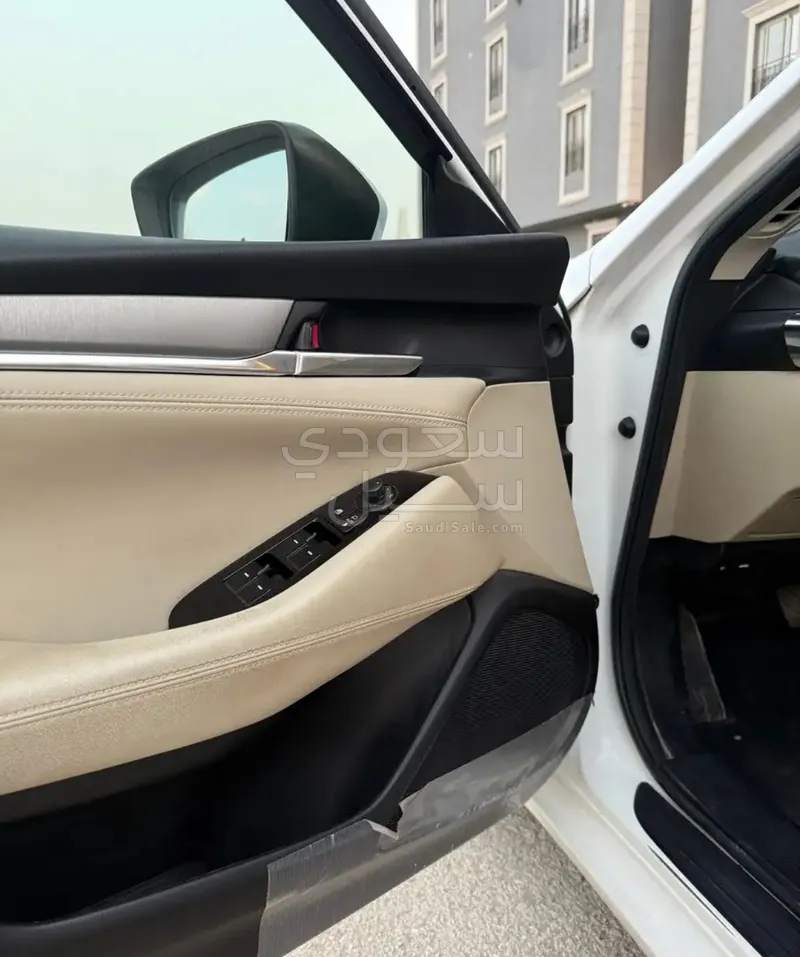 2020 مازدا مازدا 6