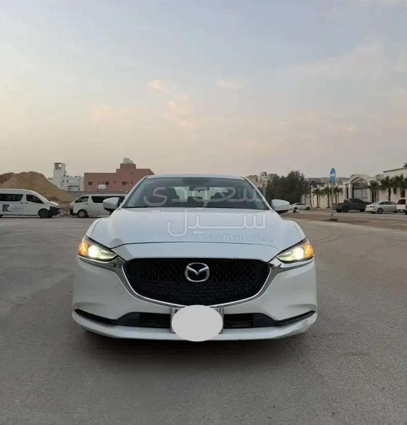 2020 مازدا مازدا 6