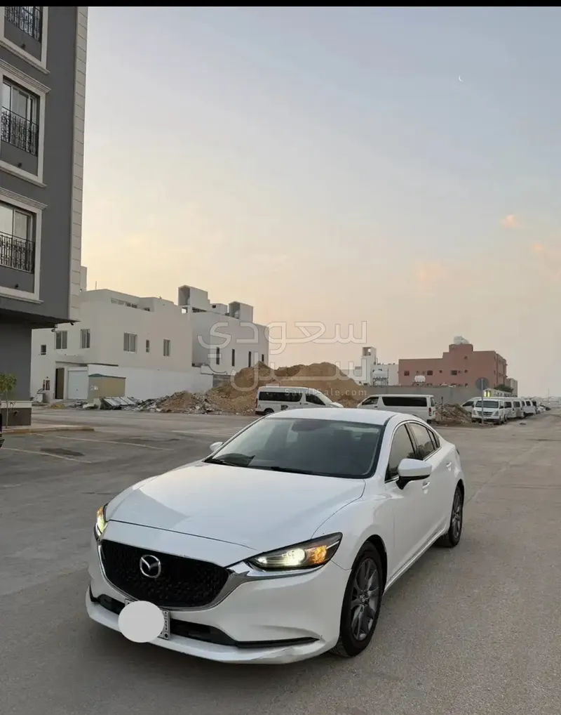 2020 مازدا مازدا 6