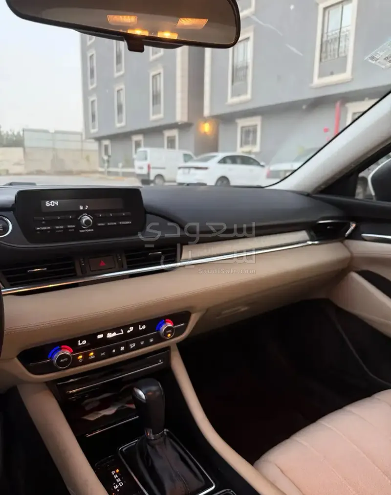 2020 مازدا مازدا 6