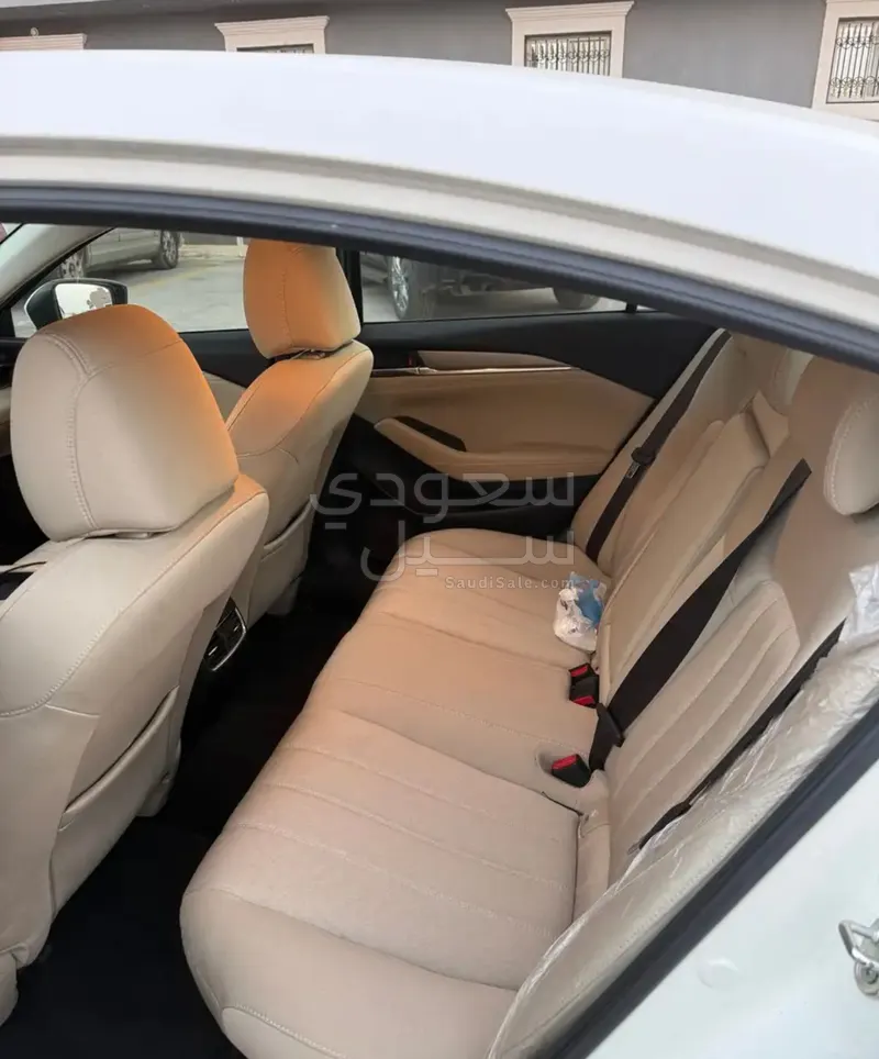 2020 مازدا مازدا 6