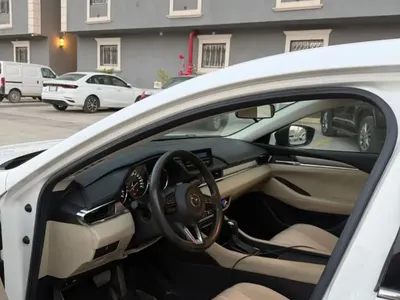 2020 مازدا مازدا 6