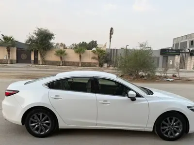 2020 مازدا مازدا 6