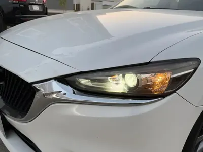 2020 مازدا مازدا 6