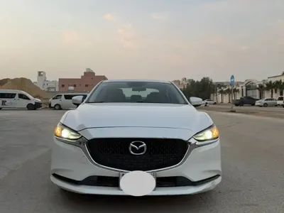 2020 مازدا مازدا 6