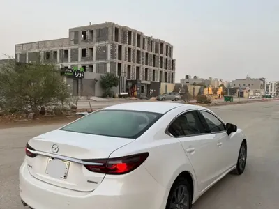 2020 مازدا مازدا 6