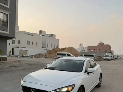 2020 مازدا مازدا 6