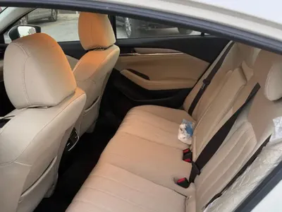 2020 مازدا مازدا 6