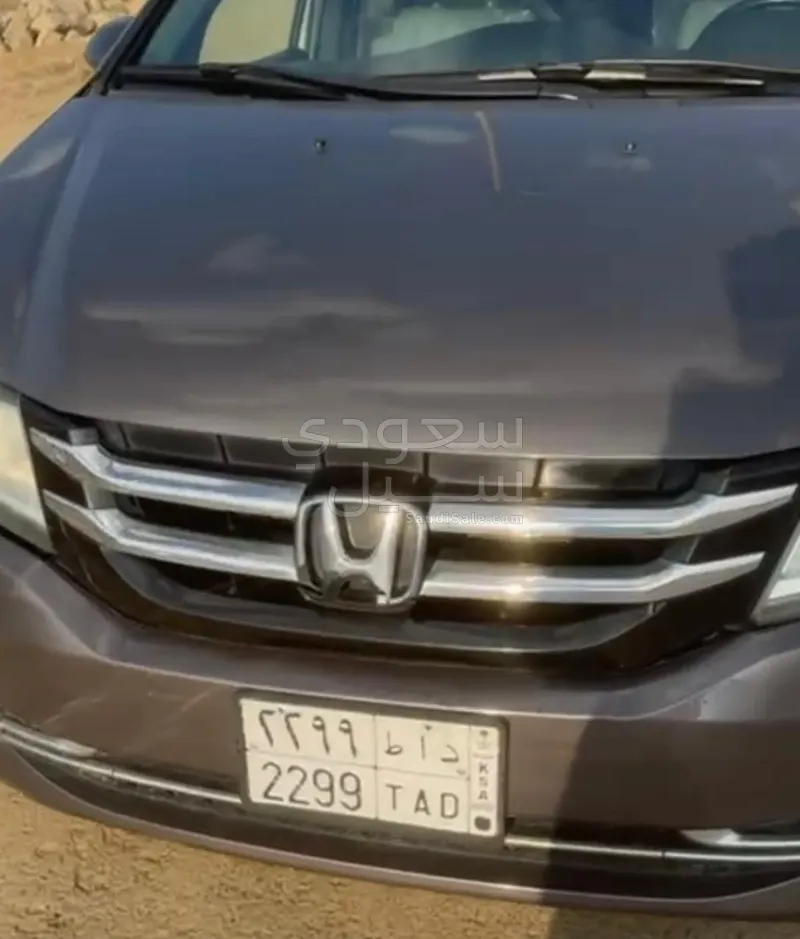 2016 هوندا اوديسي إي إكس إل