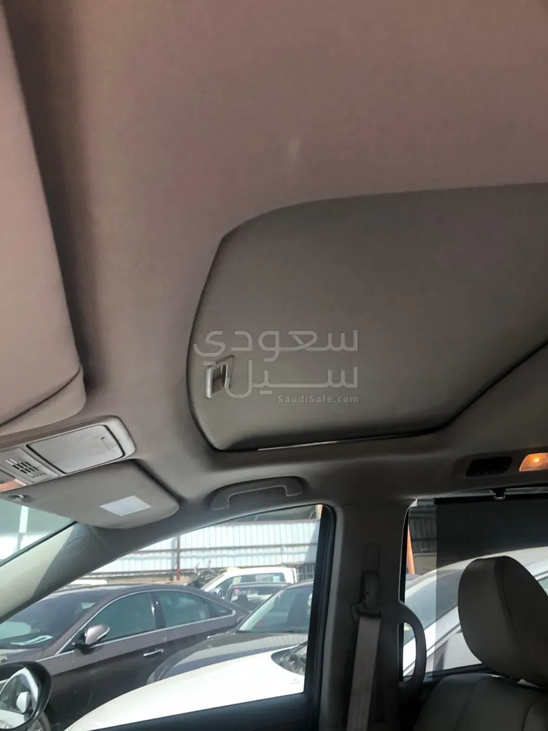 2016 هوندا اوديسي إي إكس إل