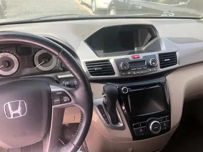 2016 هوندا اوديسي إي إكس إل