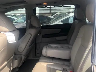 2016 هوندا اوديسي إي إكس إل