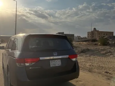 2016 هوندا اوديسي إي إكس إل