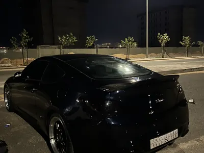 2012 هيونداي جينيسس كوبيه