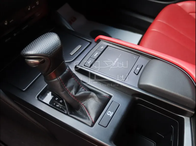 2019 لكزس إي إس 350 اف سبورت