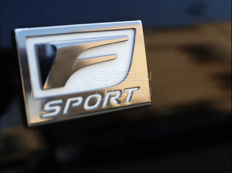 2019 لكزس إي إس 350 اف سبورت