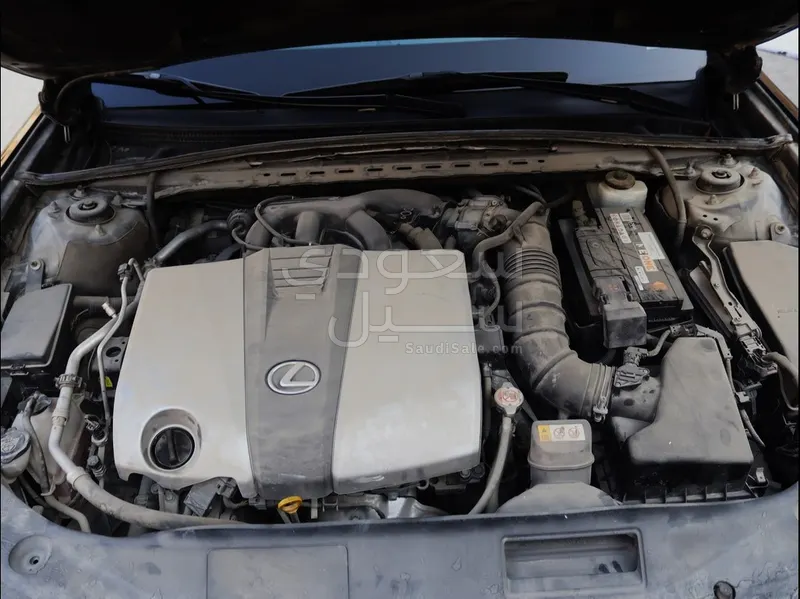 2019 لكزس إي إس 350 اف سبورت