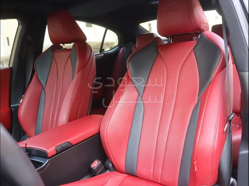 2019 لكزس إي إس 350 اف سبورت