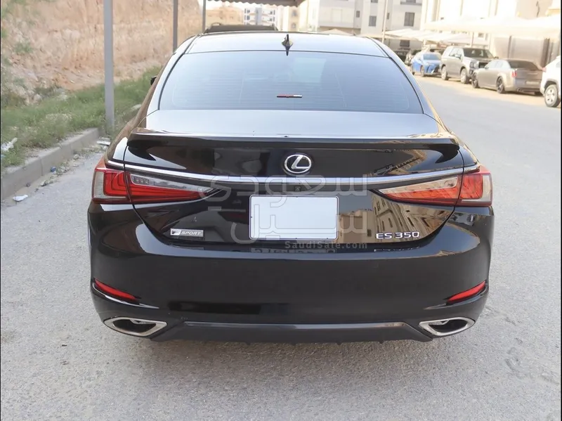 2019 لكزس إي إس 350 اف سبورت