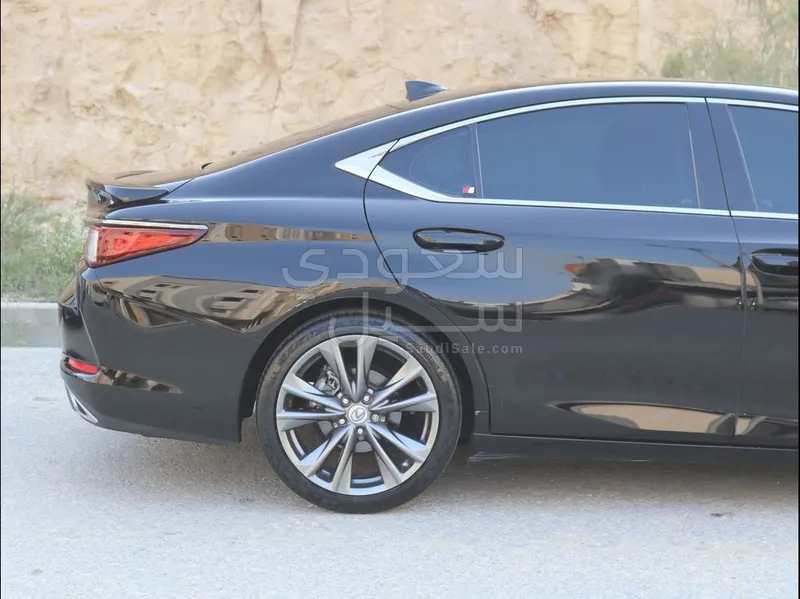2019 لكزس إي إس 350 اف سبورت