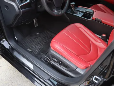 2019 لكزس إي إس 350 اف سبورت