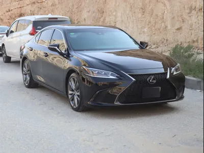 2019 لكزس إي إس 350 اف سبورت