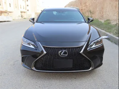 2019 لكزس إي إس 350 اف سبورت