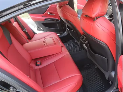 2019 لكزس إي إس 350 اف سبورت