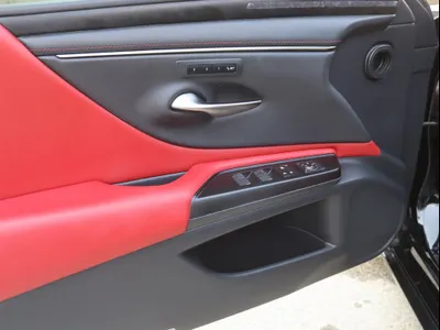 2019 لكزس إي إس 350 اف سبورت