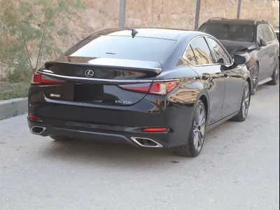 2019 لكزس إي إس 350 اف سبورت