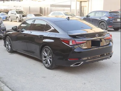 2019 لكزس إي إس 350 اف سبورت