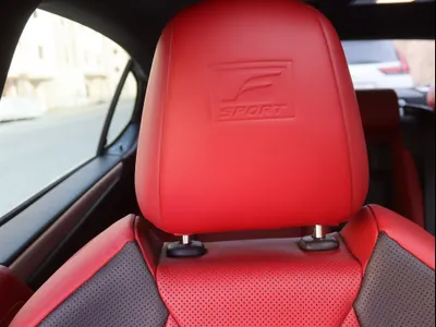 2019 لكزس إي إس 350 اف سبورت