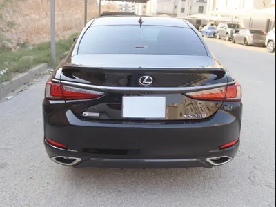 2019 لكزس إي إس 350 اف سبورت