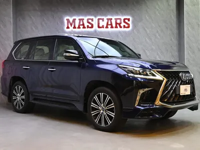 2019 لكزس إل إكس 570 اس